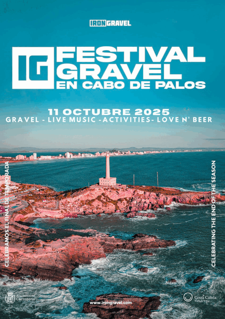Iron Gravel 2025